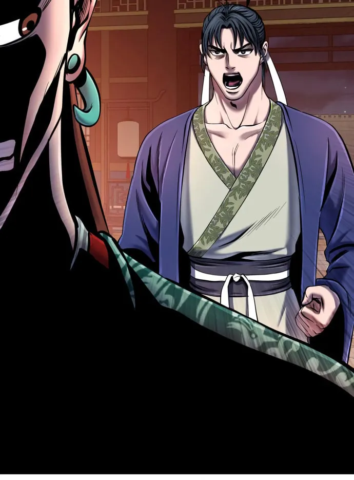 Revenge of Young Master Peng Chapter 53 page 40 - 