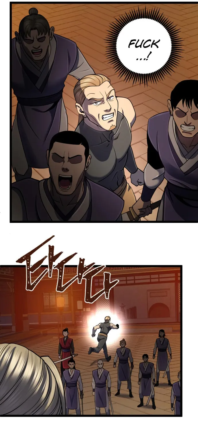 Revenge of Young Master Peng Chapter 53 page 51 - 