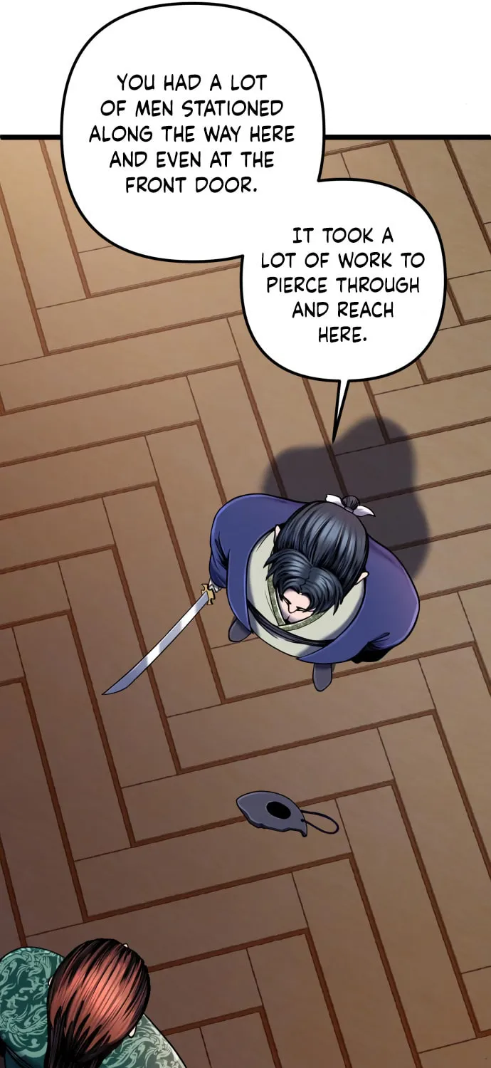 Revenge of Young Master Peng Chapter 53 page 7 - 