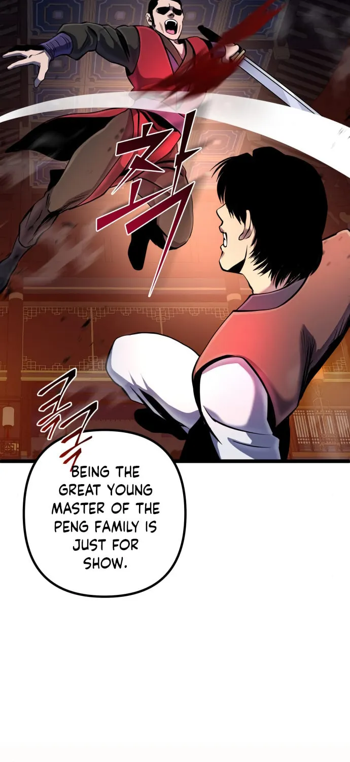 Revenge of Young Master Peng Chapter 53 page 71 - 