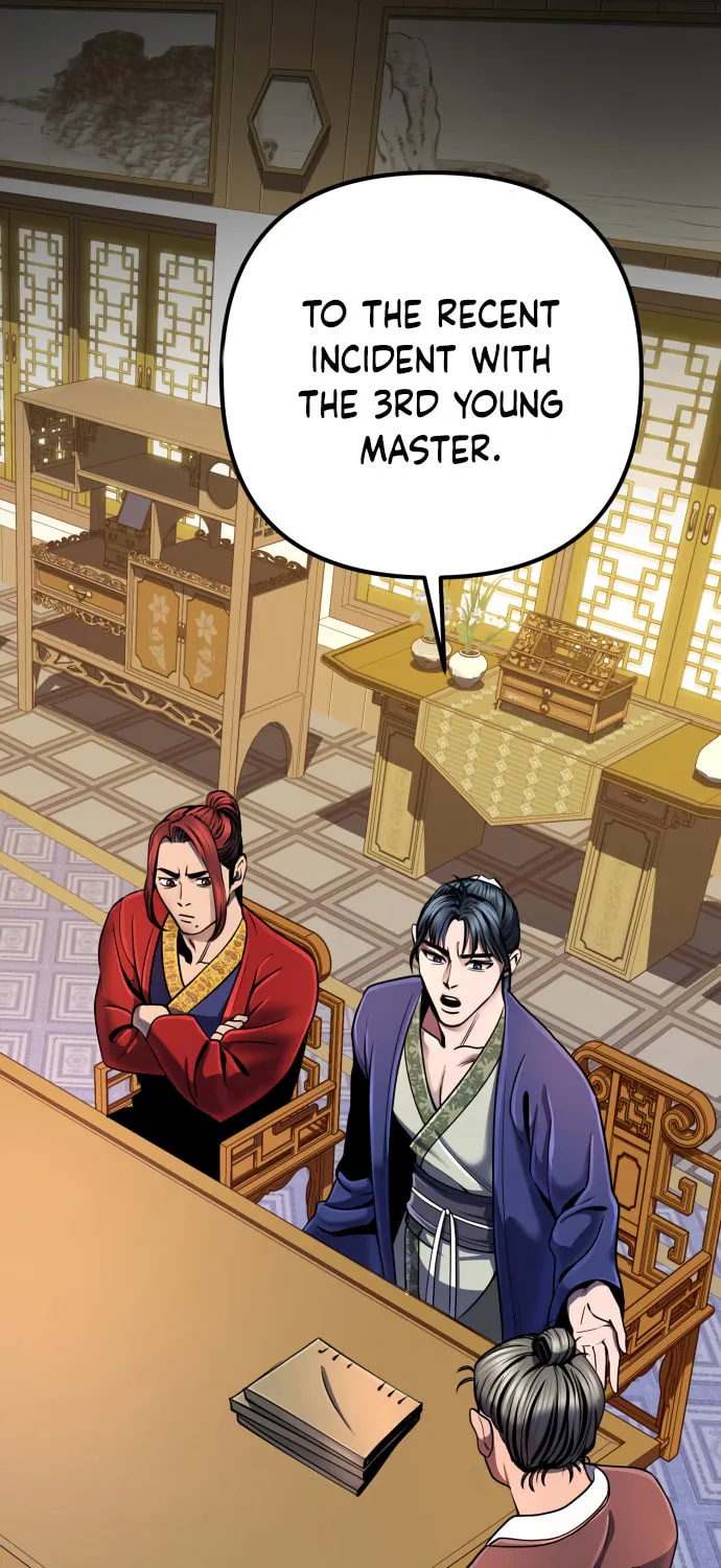 Revenge of Young Master Peng Chapter 54 page 11 - 