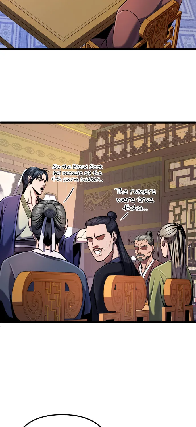 Revenge of Young Master Peng Chapter 54 page 12 - 