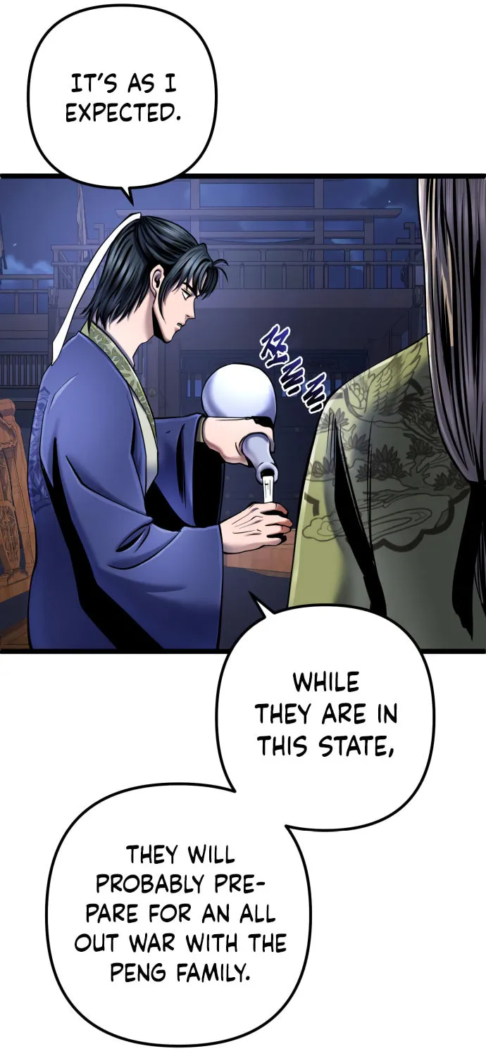 Revenge of Young Master Peng Chapter 54 page 112 - 