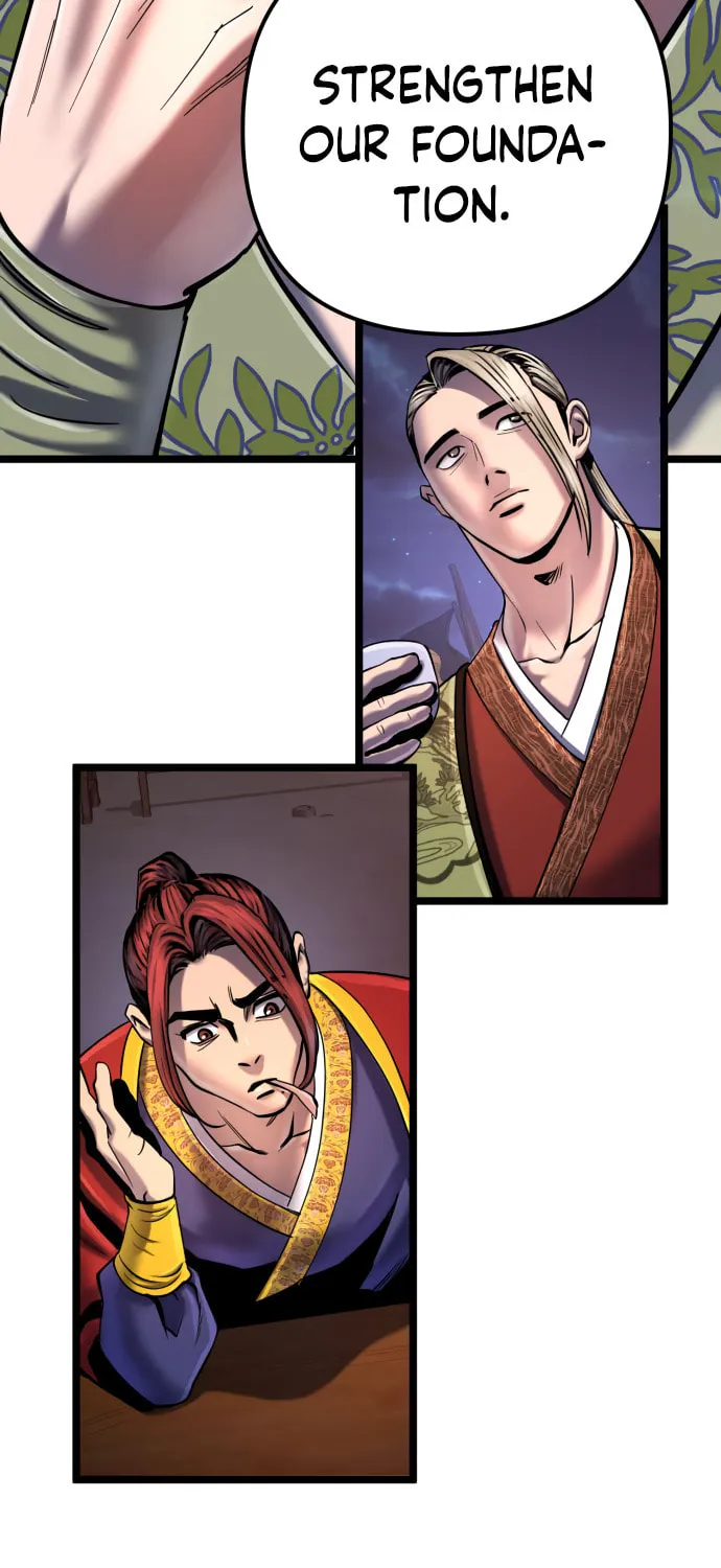 Revenge of Young Master Peng Chapter 54 page 114 - 