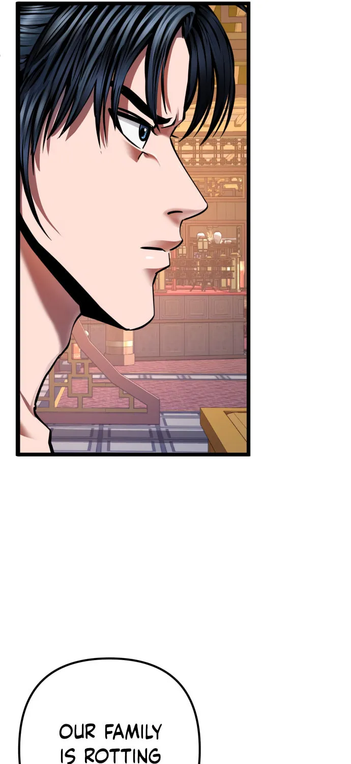 Revenge of Young Master Peng Chapter 54 page 21 - 