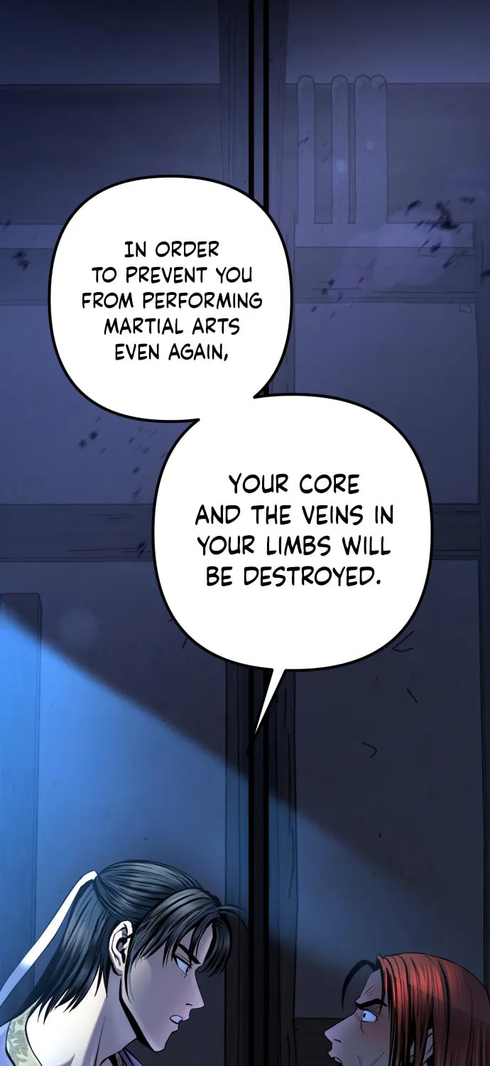 Revenge of Young Master Peng Chapter 54 page 40 - 