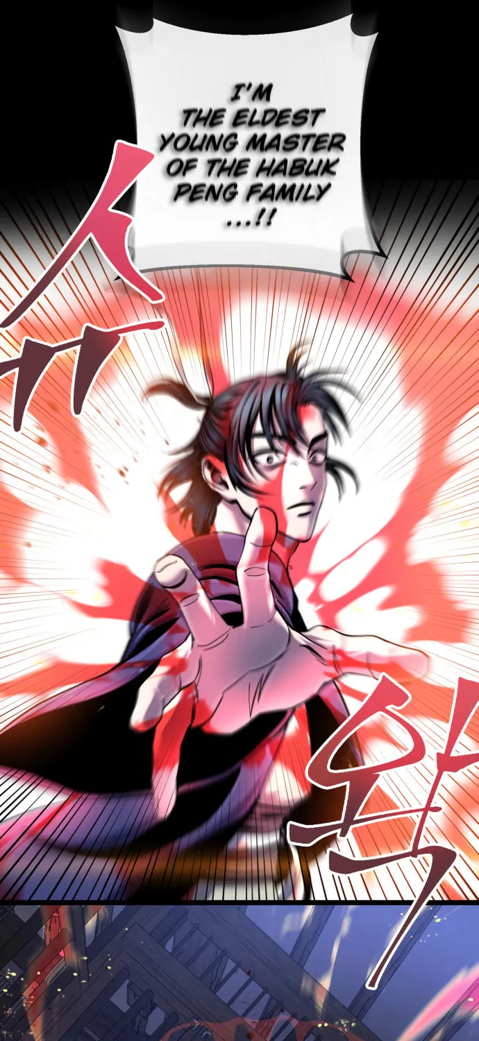 Revenge of Young Master Peng Chapter 54 page 60 - 