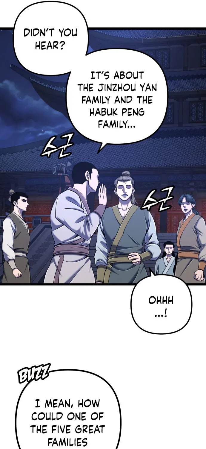 Revenge of Young Master Peng Chapter 54 page 82 - 