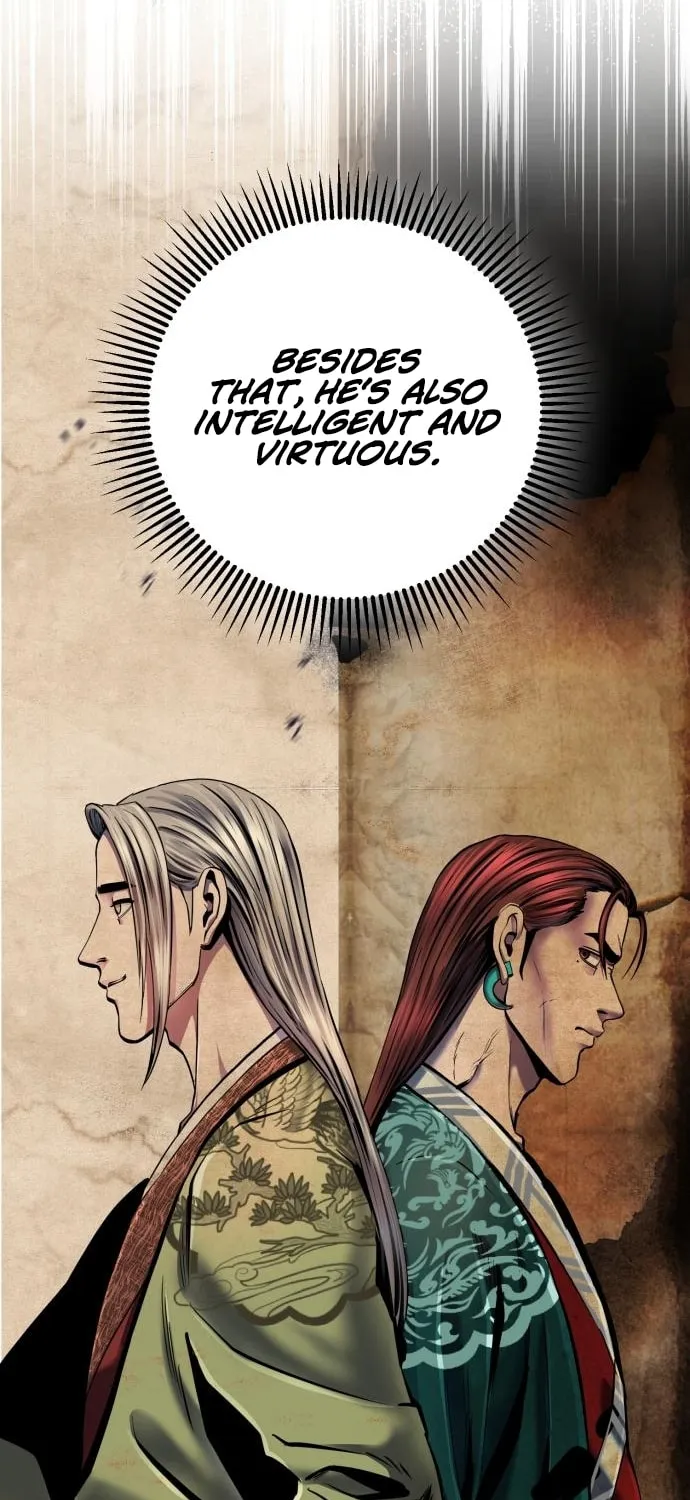 Revenge of Young Master Peng Chapter 55 page 11 - 