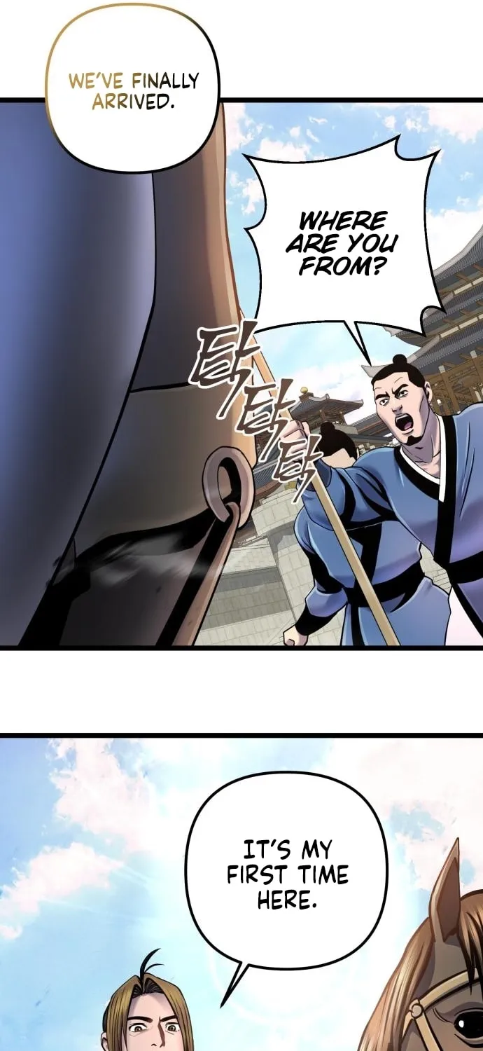 Revenge of Young Master Peng Chapter 55 page 109 - 