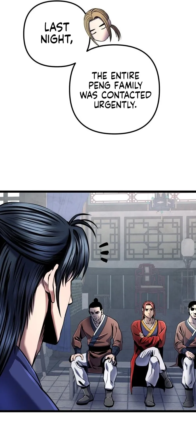 Revenge of Young Master Peng Chapter 55 page 31 - 