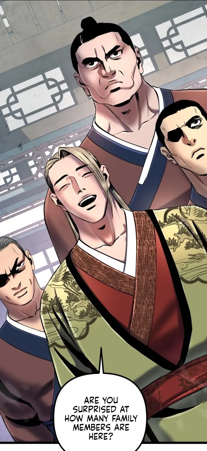 Revenge of Young Master Peng Chapter 55 page 36 - 