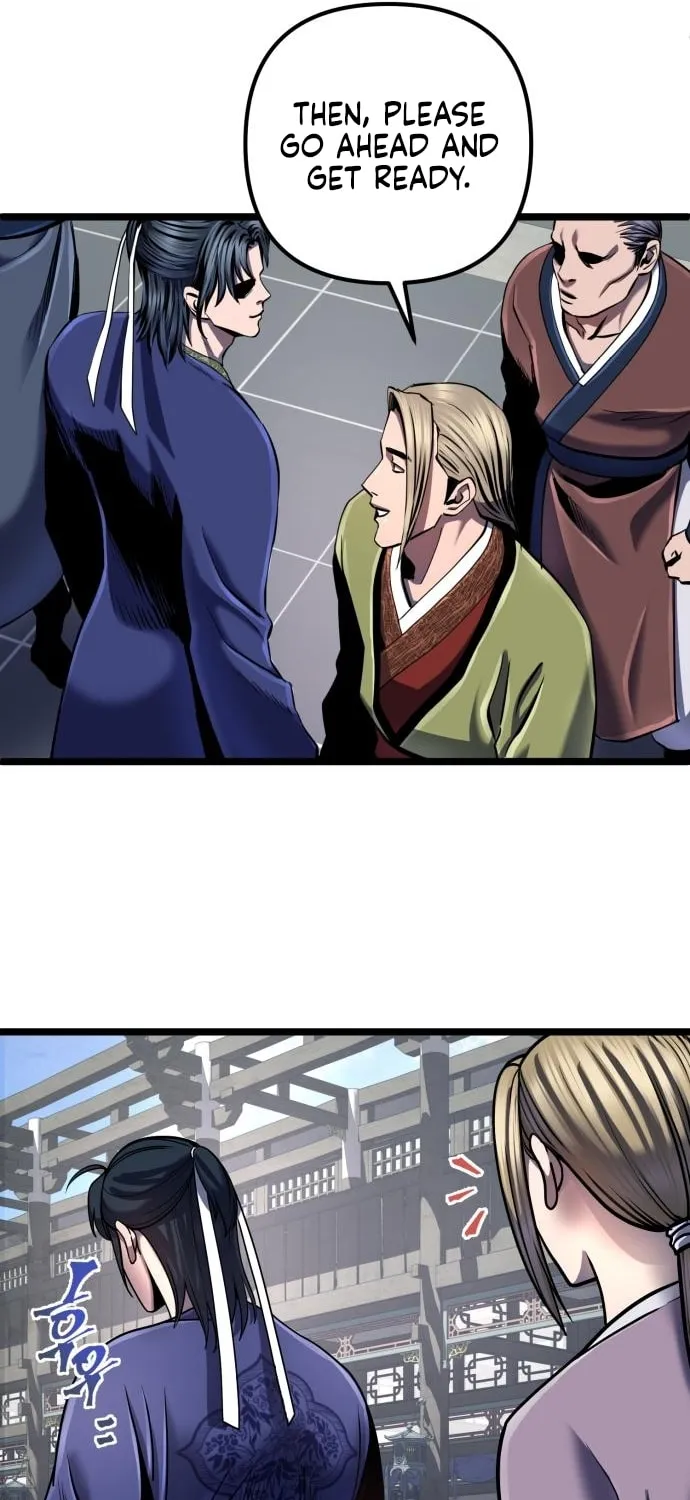 Revenge of Young Master Peng Chapter 55 page 39 - 
