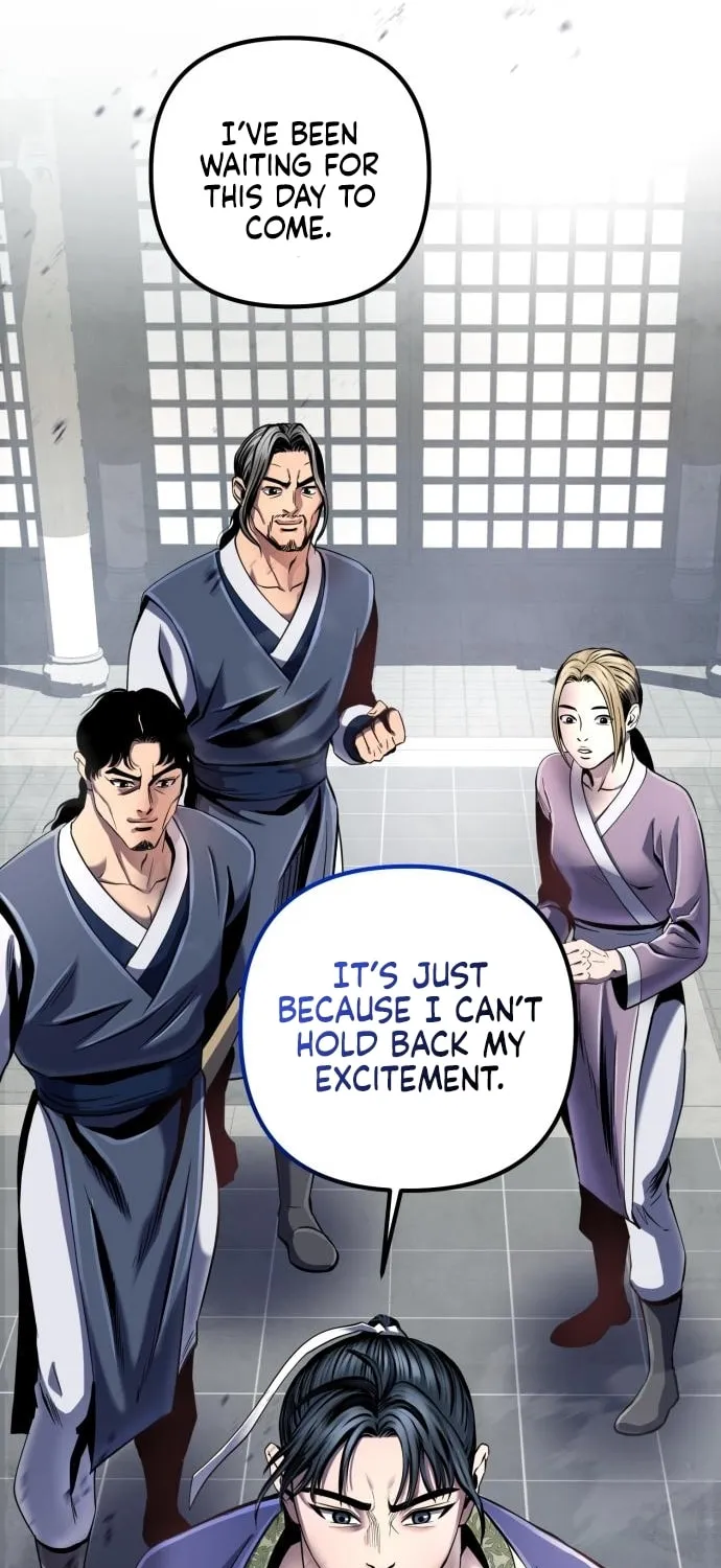 Revenge of Young Master Peng Chapter 55 page 42 - 