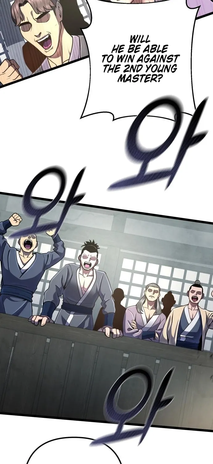 Revenge of Young Master Peng Chapter 55 page 49 - 
