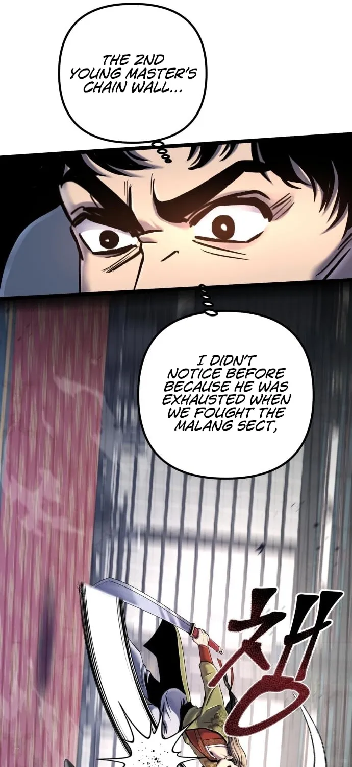 Revenge of Young Master Peng Chapter 55 page 66 - 