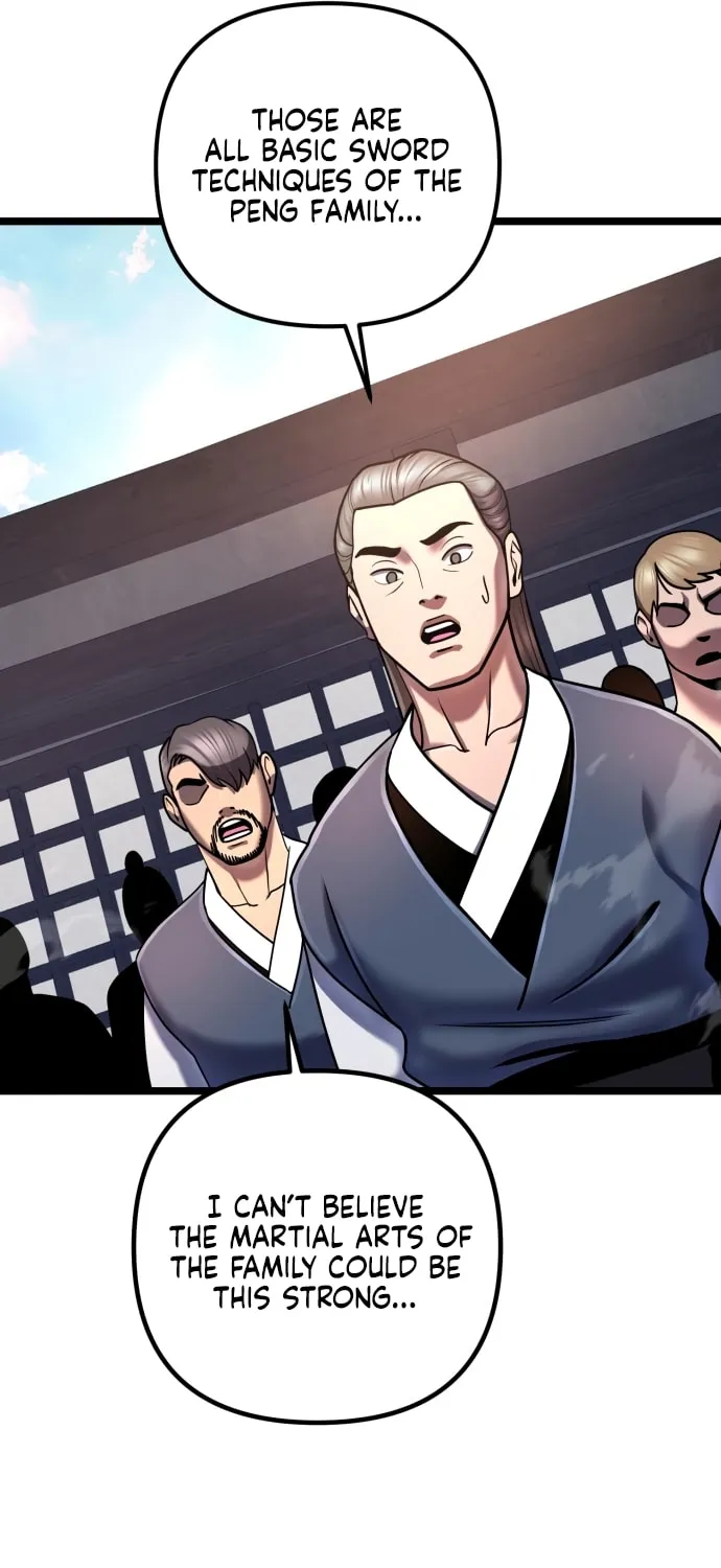 Revenge of Young Master Peng Chapter 56 page 11 - 