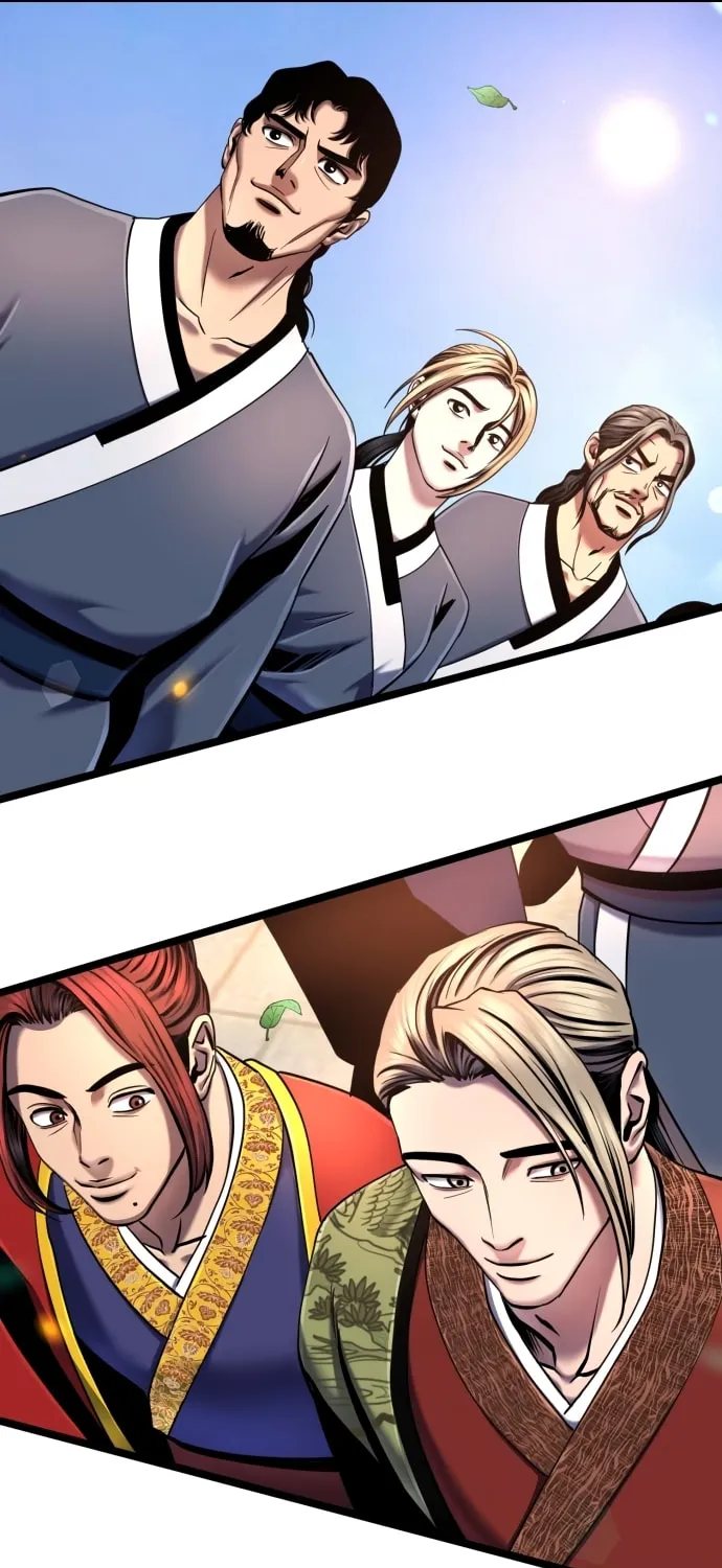 Revenge of Young Master Peng Chapter 56 page 108 - 