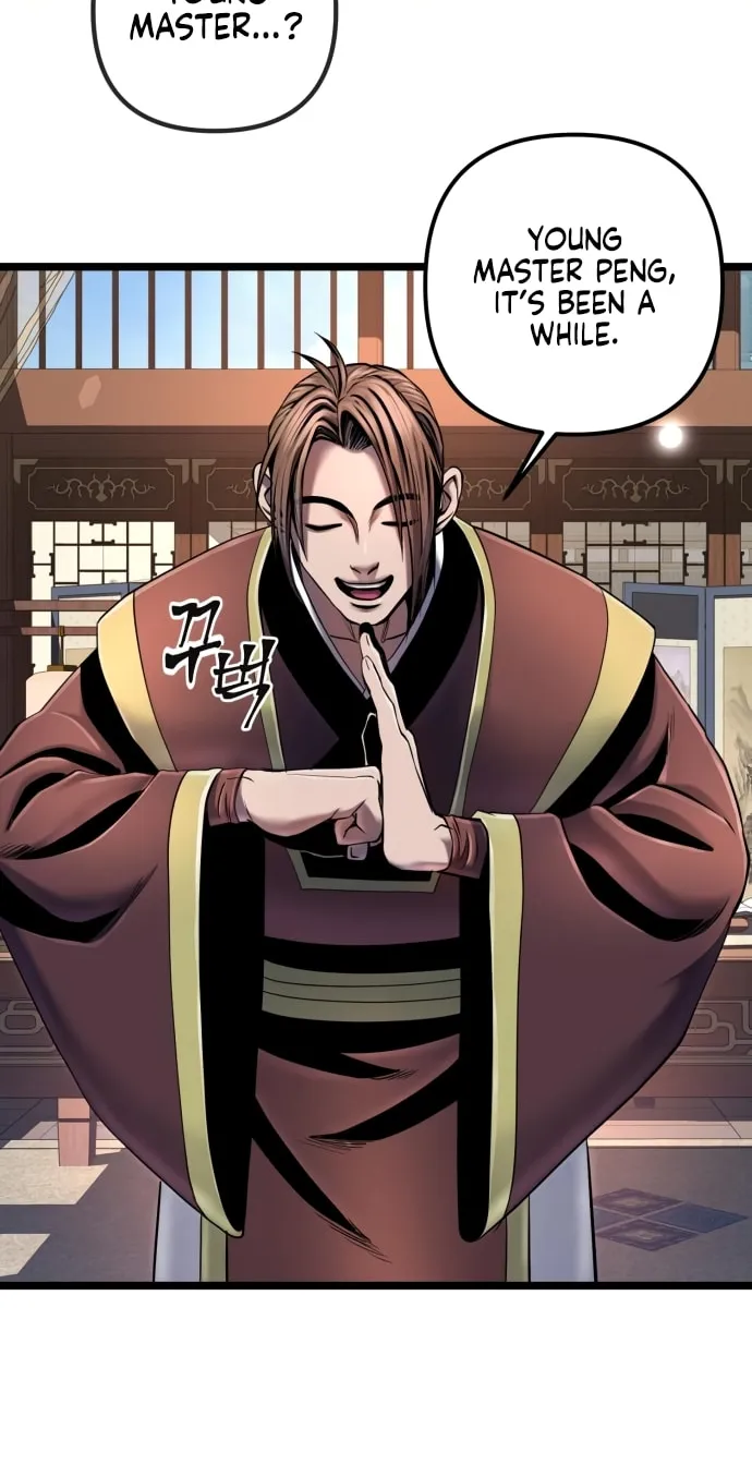 Revenge of Young Master Peng Chapter 56 page 83 - 