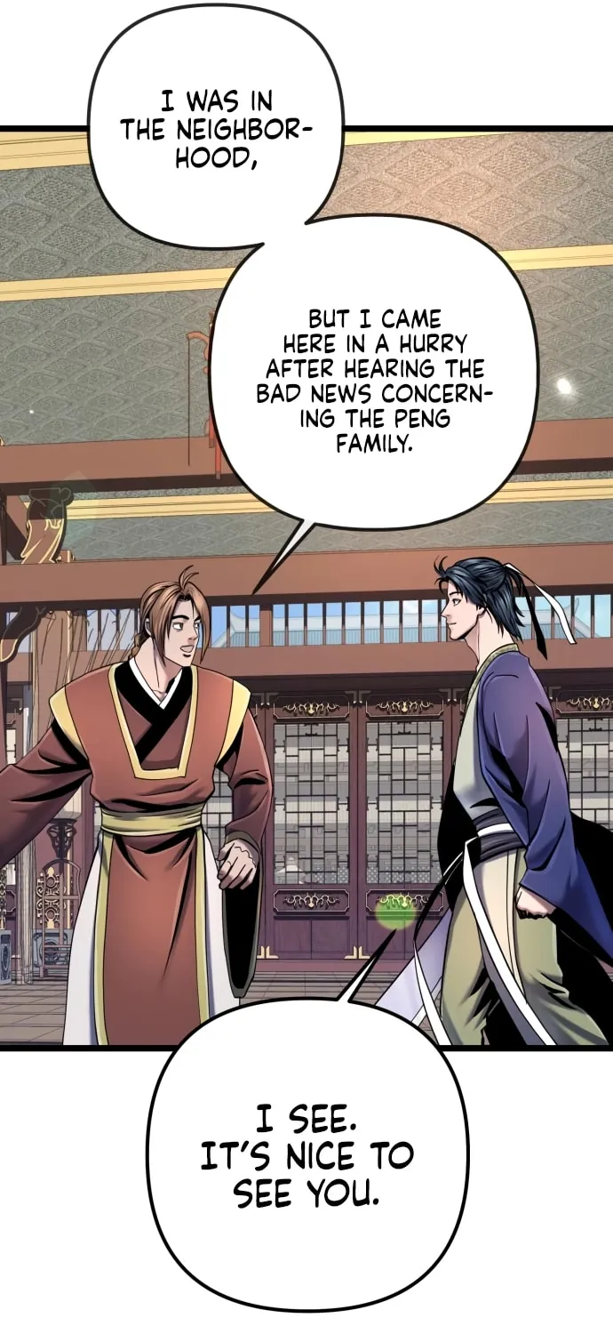 Revenge of Young Master Peng Chapter 56 page 84 - 