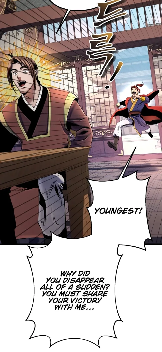 Revenge of Young Master Peng Chapter 56 page 94 - 