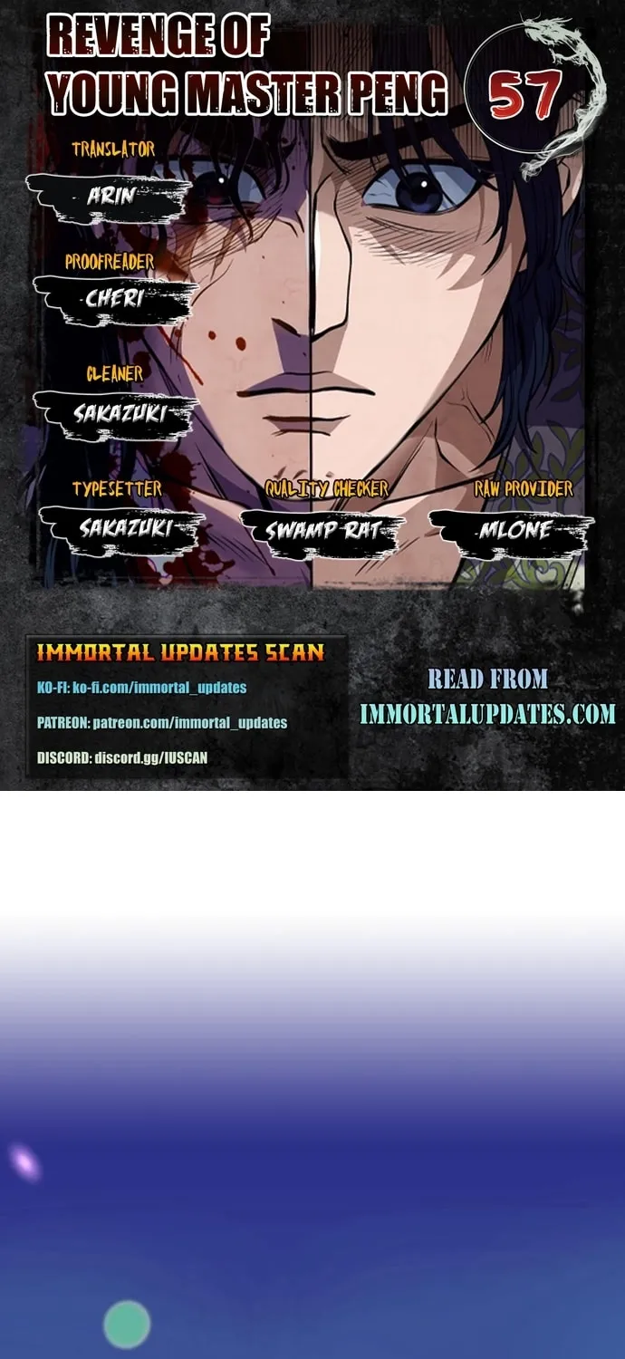 Revenge of Young Master Peng Chapter 57 page 1 - 