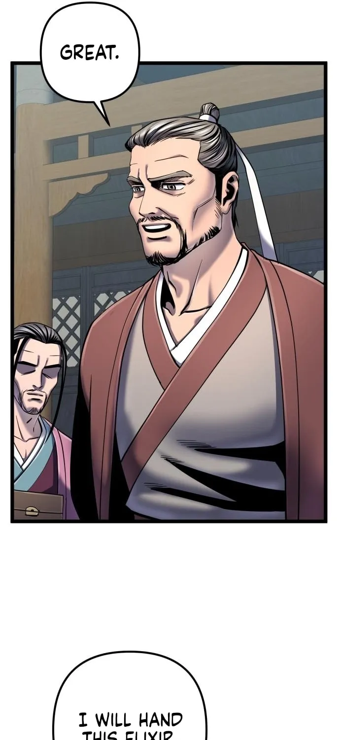Revenge of Young Master Peng Chapter 57 page 21 - 