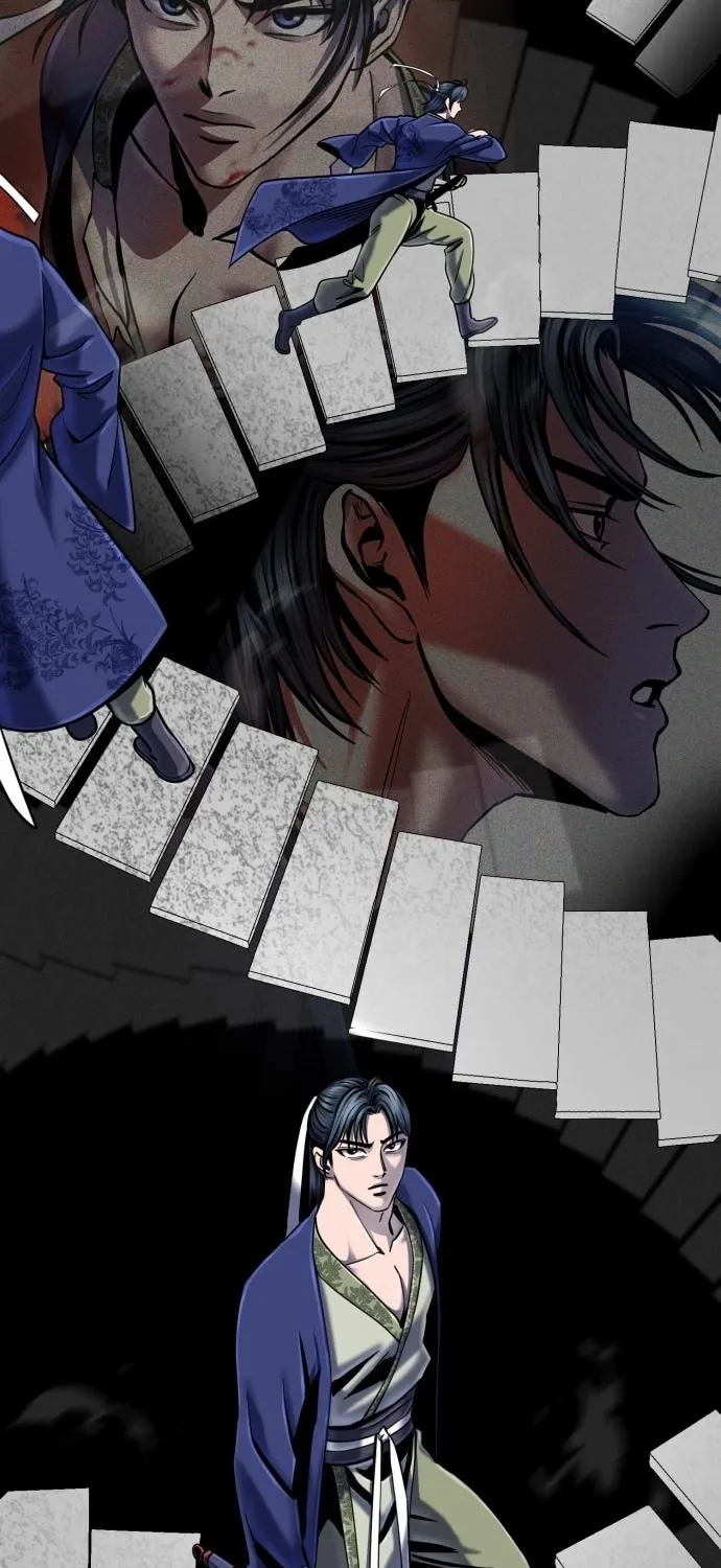 Revenge of Young Master Peng Chapter 57 page 8 - 
