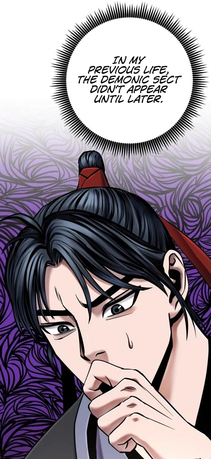 Revenge of Young Master Peng Chapter 57 page 85 - 