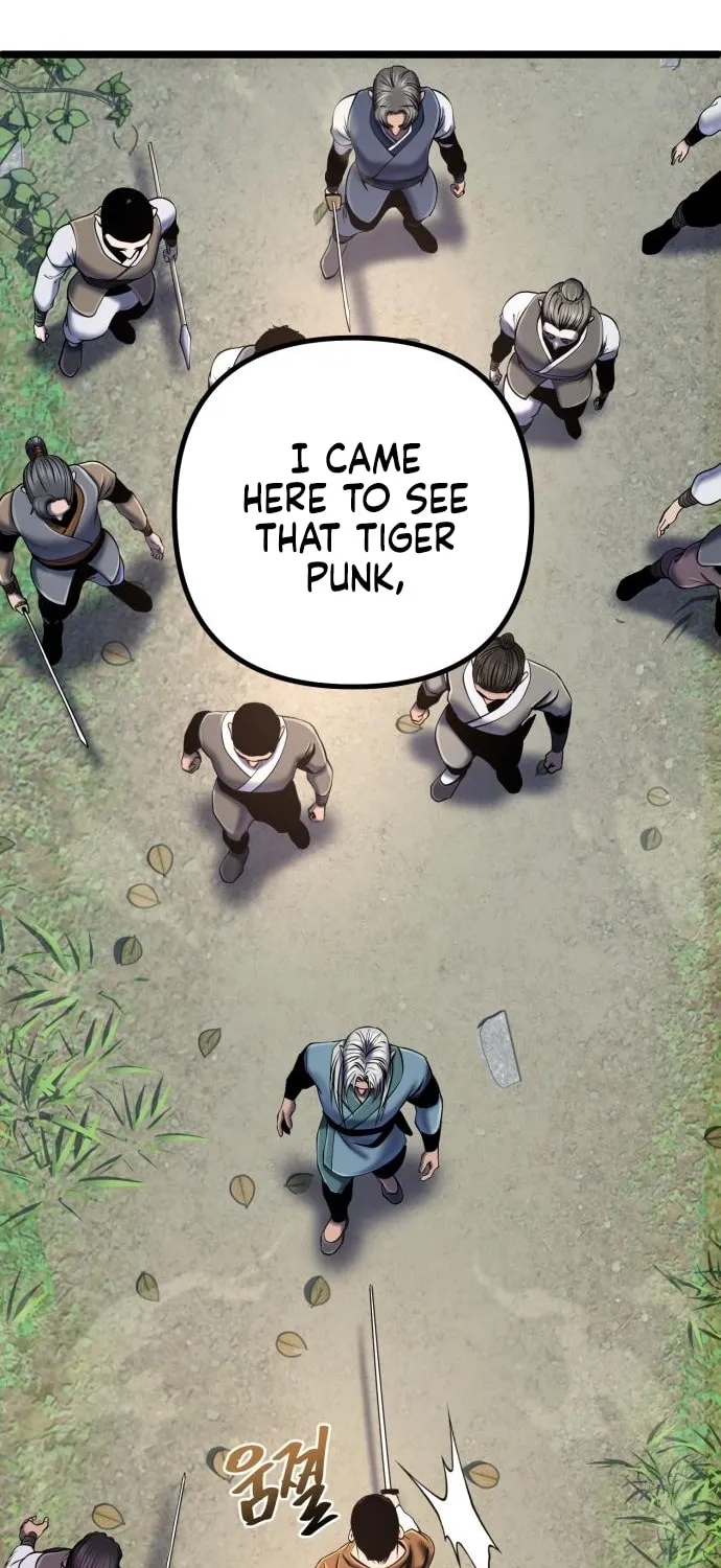 Revenge of Young Master Peng Chapter 58 page 11 - 