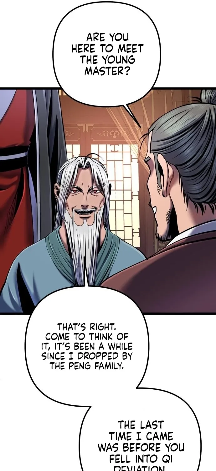 Revenge of Young Master Peng Chapter 58 page 113 - 