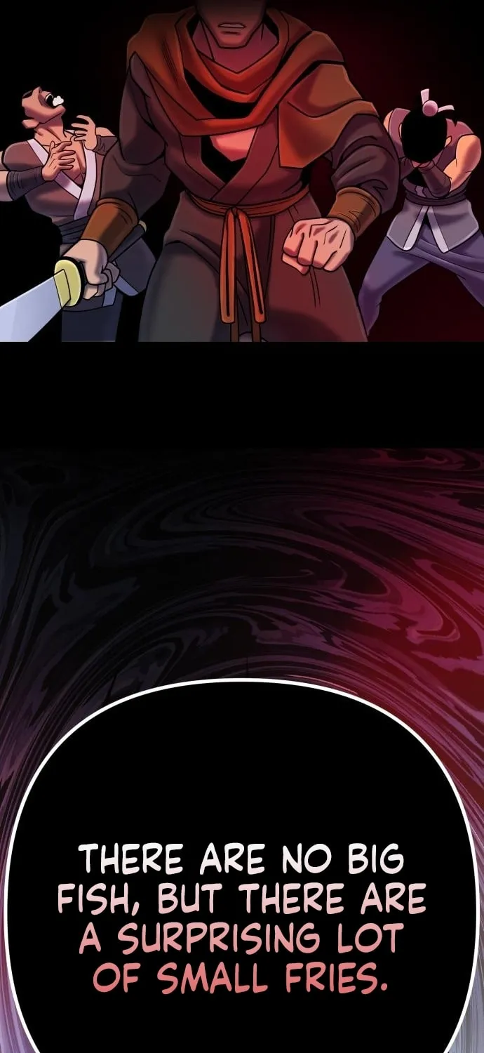 Revenge of Young Master Peng Chapter 58 page 14 - 