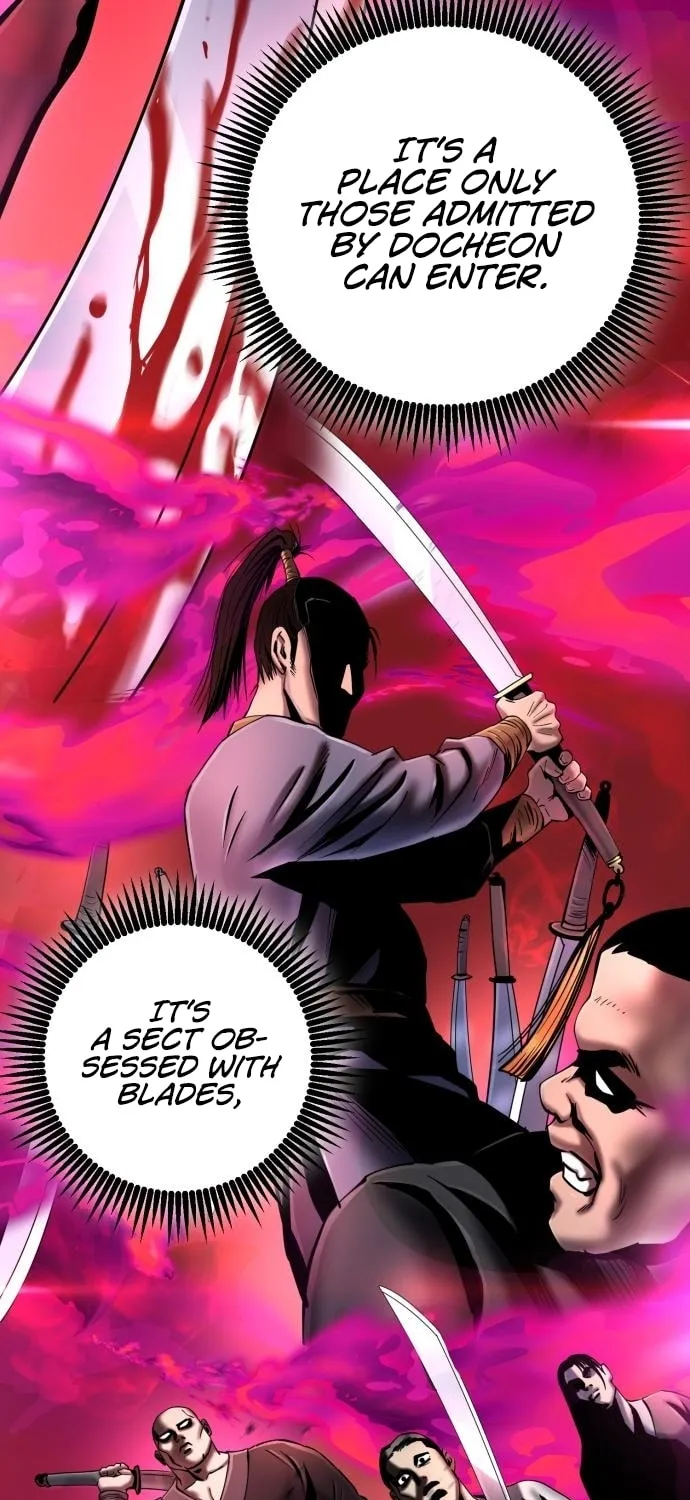 Revenge of Young Master Peng Chapter 58 page 3 - 