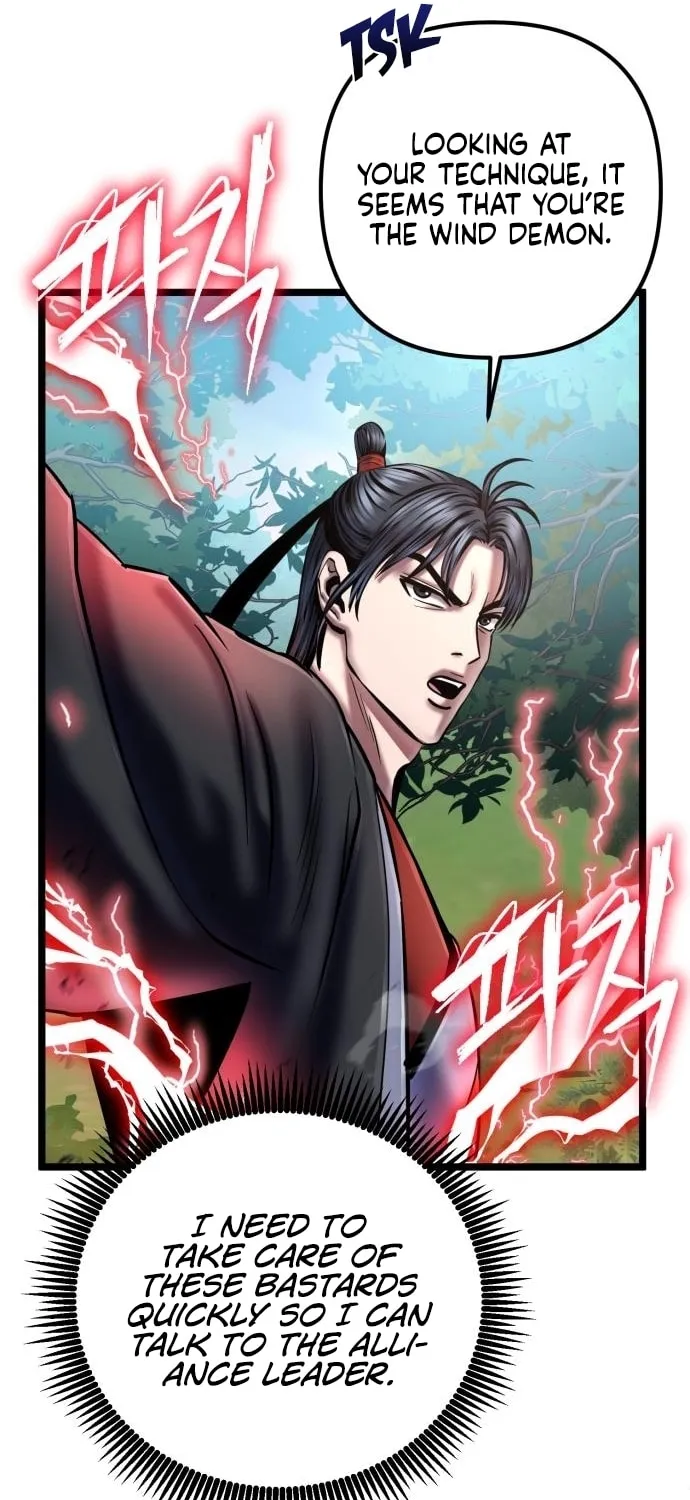 Revenge of Young Master Peng Chapter 58 page 49 - 