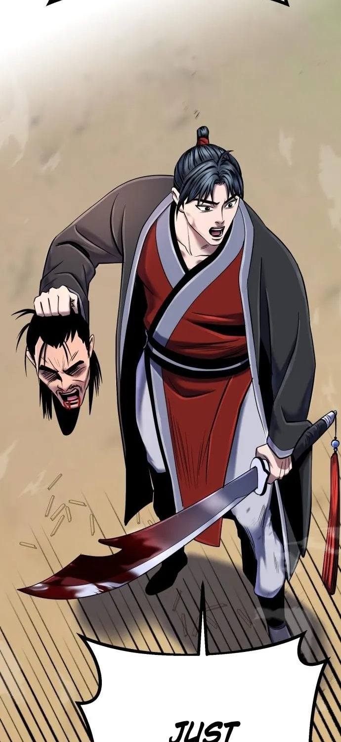 Revenge of Young Master Peng Chapter 58 page 85 - 