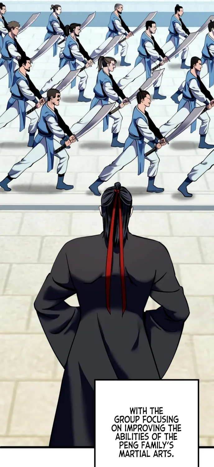 Revenge of Young Master Peng Chapter 59 page 103 - 