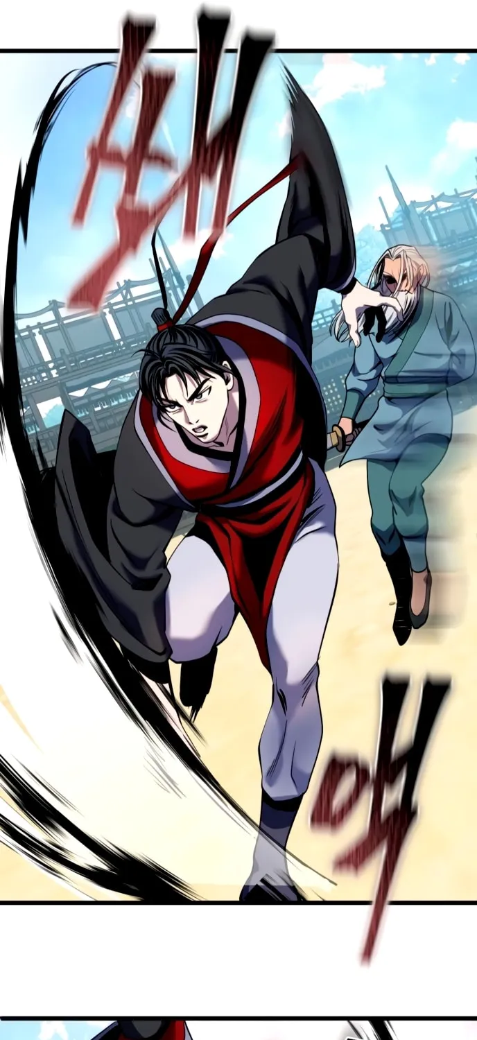 Revenge of Young Master Peng Chapter 59 page 15 - 