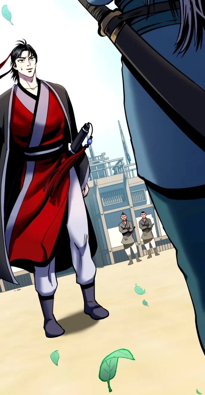 Revenge of Young Master Peng Chapter 59 page 3 - 