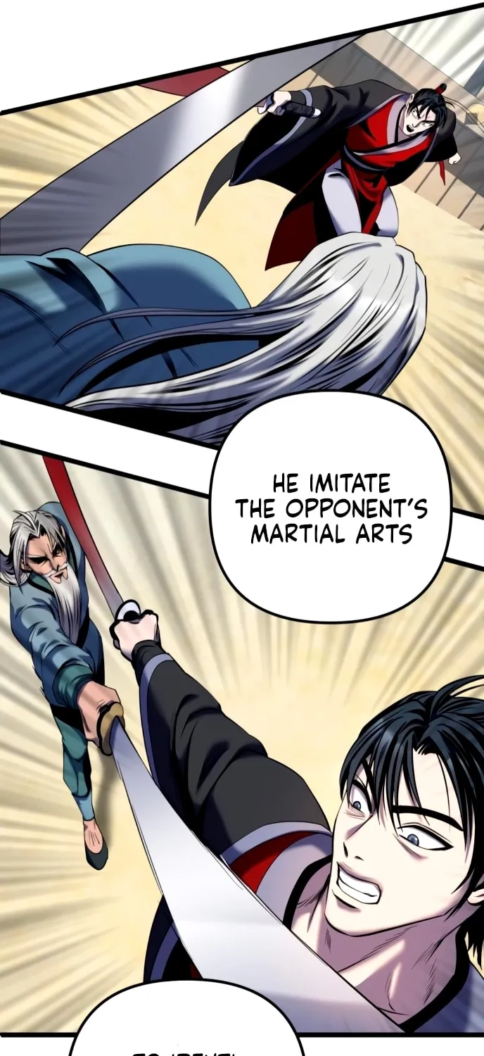Revenge of Young Master Peng Chapter 59 page 55 - 