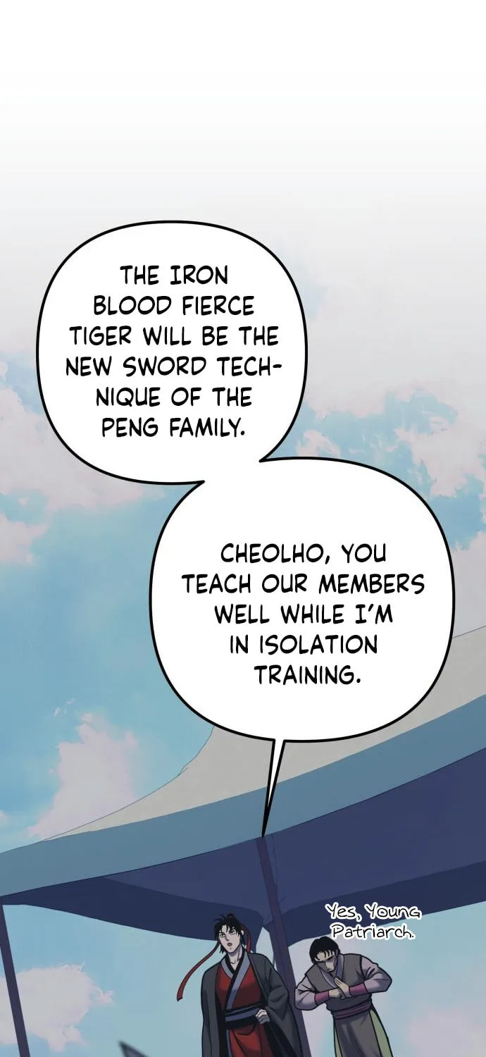 Revenge of Young Master Peng Chapter 60 page 15 - 
