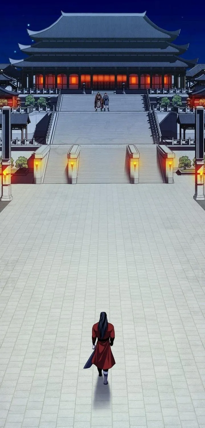 Revenge of Young Master Peng Chapter 61 page 16 - 