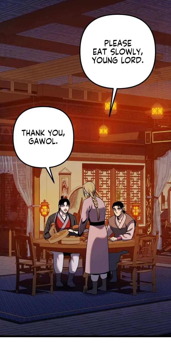 Revenge of Young Master Peng Chapter 61 page 46 - 