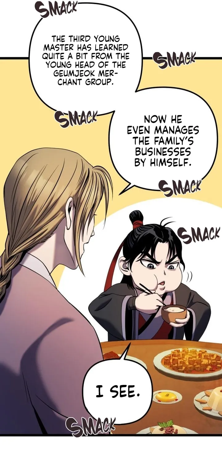Revenge of Young Master Peng Chapter 61 page 52 - 