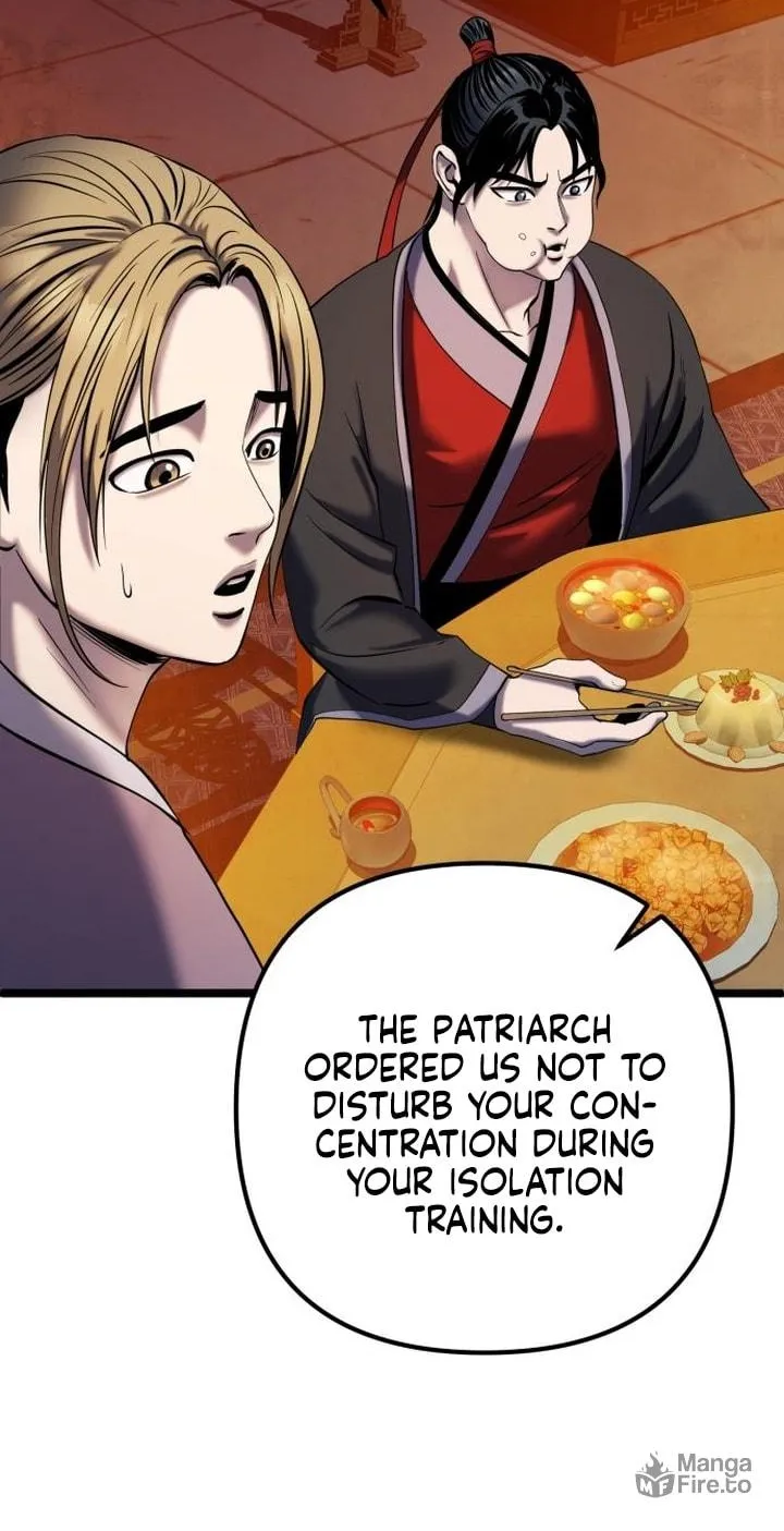 Revenge of Young Master Peng Chapter 61 page 56 - 