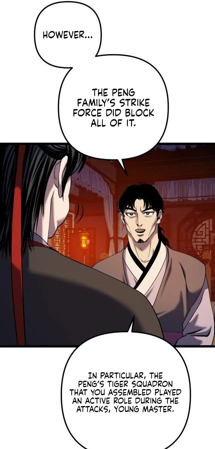 Revenge of Young Master Peng Chapter 61 page 57 - 