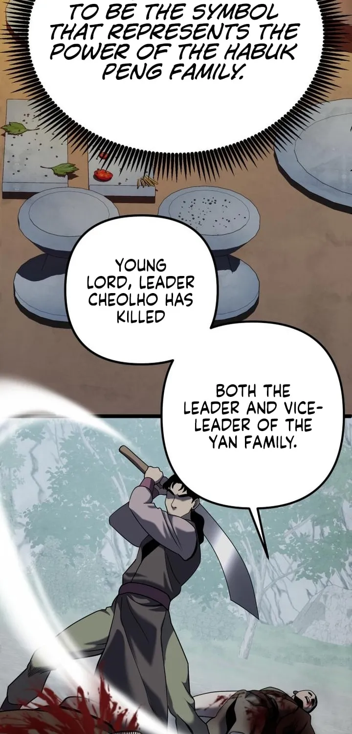 Revenge of Young Master Peng Chapter 61 page 61 - 