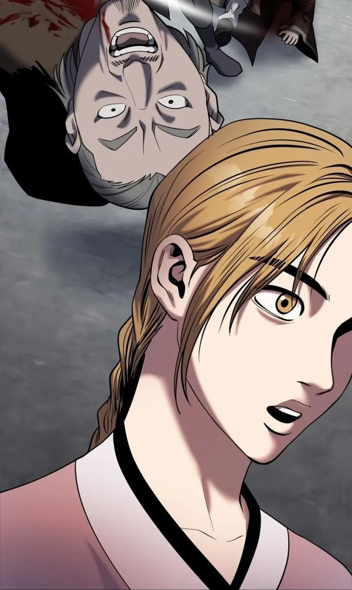 Revenge of Young Master Peng Chapter 61 page 62 - 