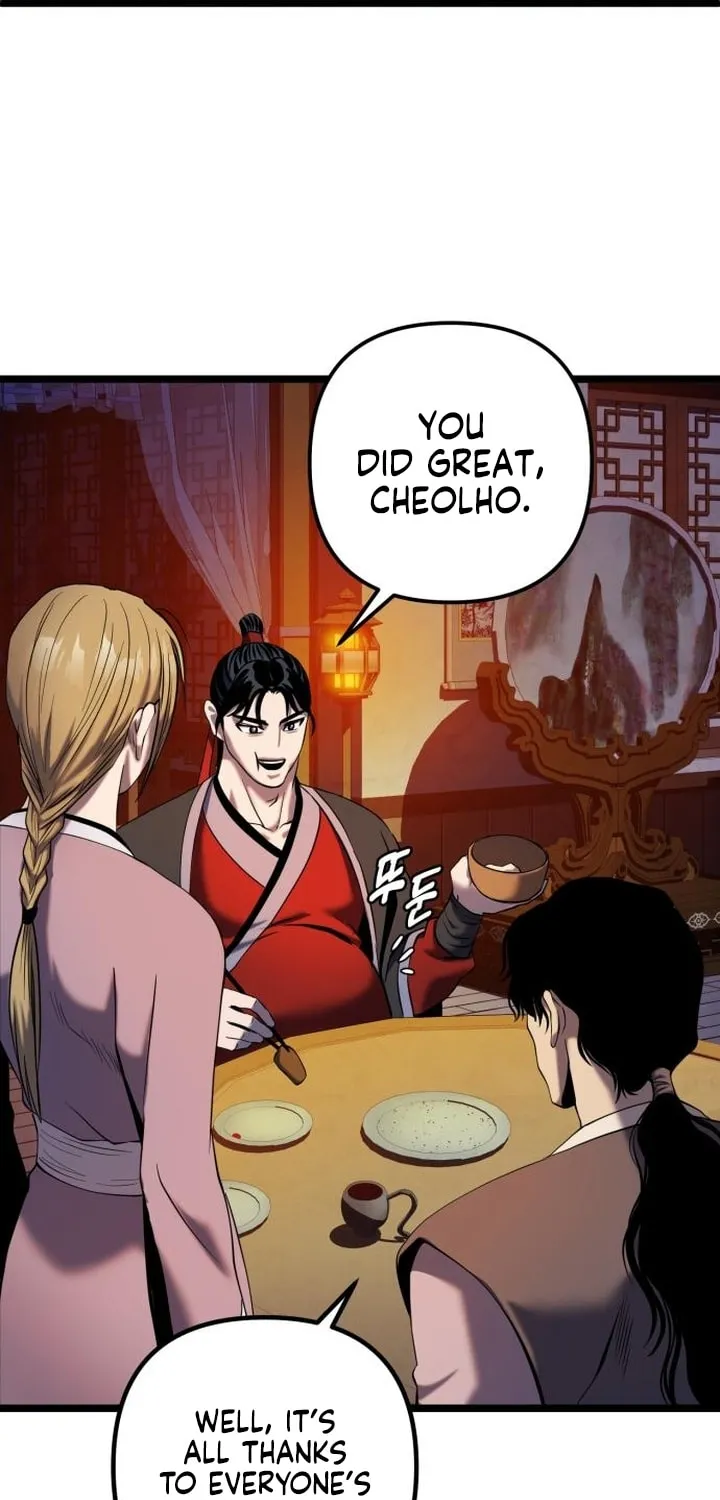 Revenge of Young Master Peng Chapter 61 page 63 - 