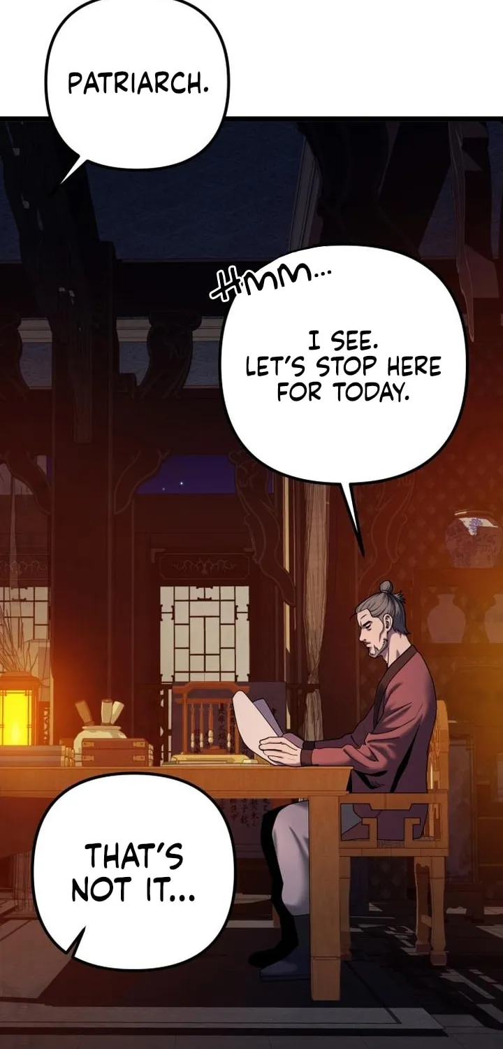 Revenge of Young Master Peng Chapter 61 page 8 - 
