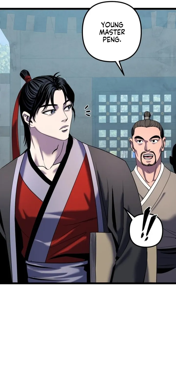 Revenge of Young Master Peng Chapter 61 page 75 - 